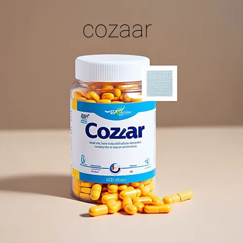 Nombre comercial y generico de cozaar